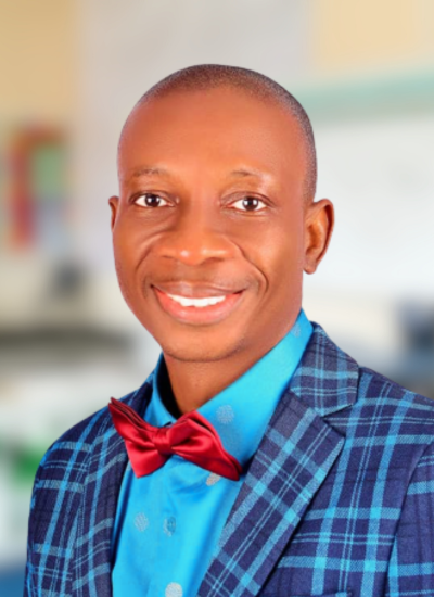 Prof Dele 400x550