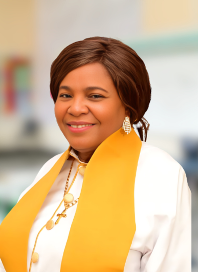 Dr Deborah 400x550